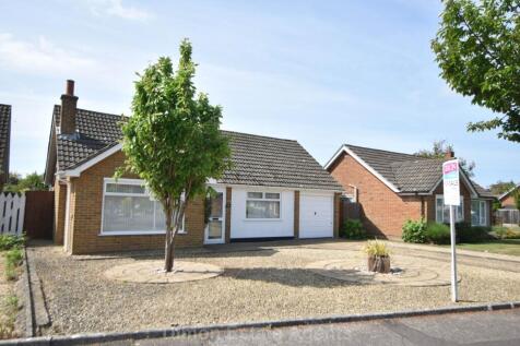 Vectis Road, Alverstoke 2 bed detached bungalow for sale