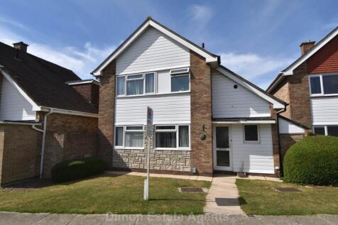 Avocet Walk, Peel Common 3 bed detached house for sale