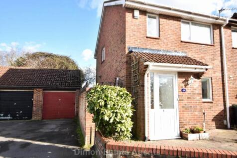Newbroke Road, Rowner 3 bed end of terrace house for sale