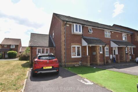 Magennis Close, Gosport 3 bed end of terrace house for sale