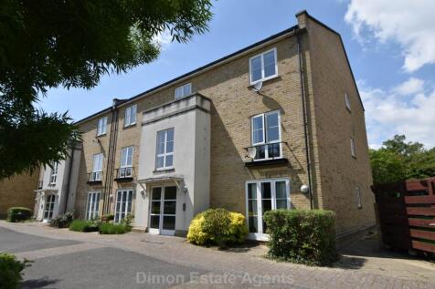 Regents Place, Weevil Lane, Gosport 2 bed flat for sale