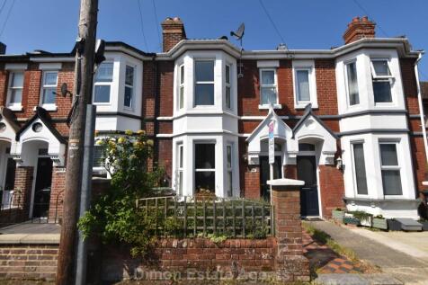 Hartington Road, Gosport 2 bed terraced house for sale