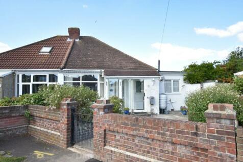 2 bedroom semi-detached bungalow for sale