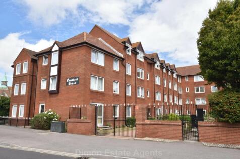 1 bedroom retirement property for sale