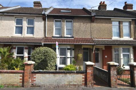 Melville Road, Elson 3 bed terraced house for sale