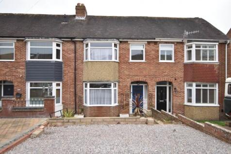 Park Road, Alverstoke 3 bed terraced house for sale