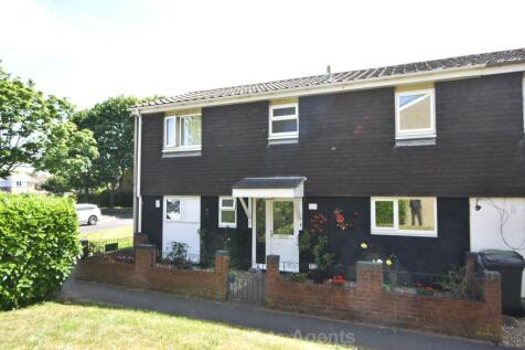 Widgeon Close, Gosport 4 bed end of terrace house for sale
