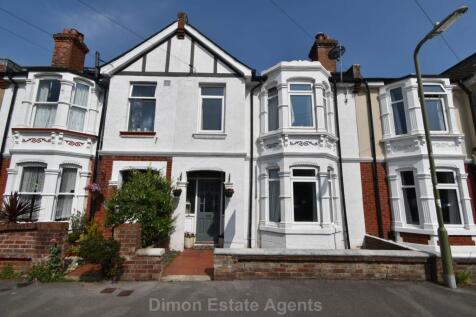 4 bedroom terraced house for sale