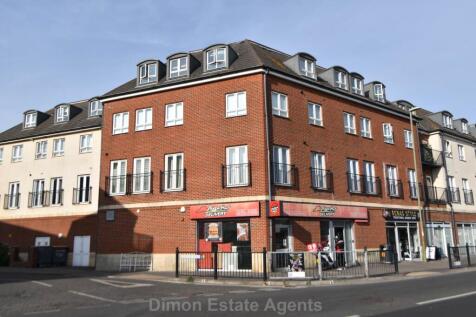 Parry Court, Gosport 2 bed flat for sale