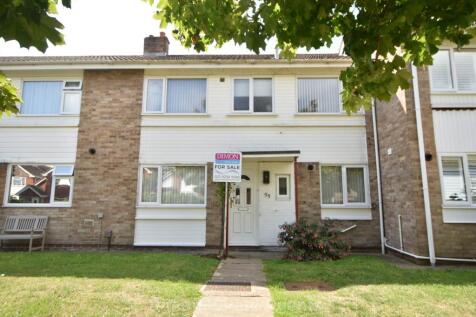 Bosham Walk, Peel Common, Gosport 4 bed terraced house for sale