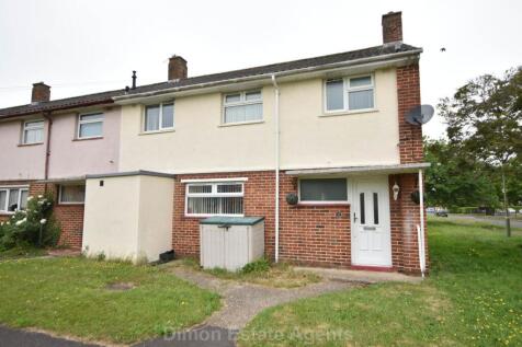 Kent Road, Bridgemary 3 bed end of terrace house for sale