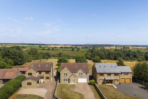 Went Edge Road, Pontefract WF8 7 bed detached house for sale