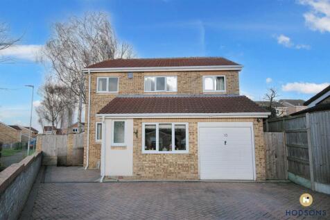 Bannockburn Way, Normanton WF6 3 bed detached house for sale