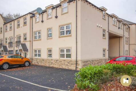 St Faiths Manor, Wakefield WF1 2 bed flat for sale