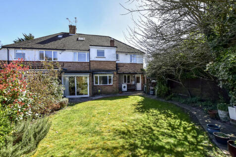 5 bedroom semi-detached house for sale