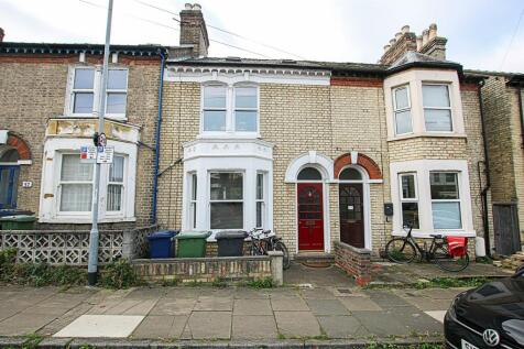 Abbey Road, Cambridge CB5 2 bed terraced house for sale