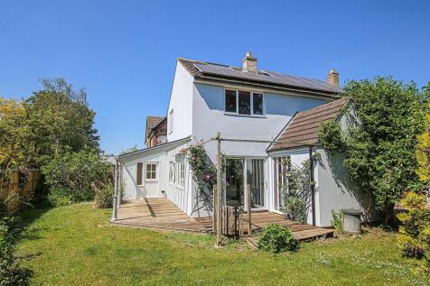 Willow Grove, Cambridge CB25 4 bed detached house for sale