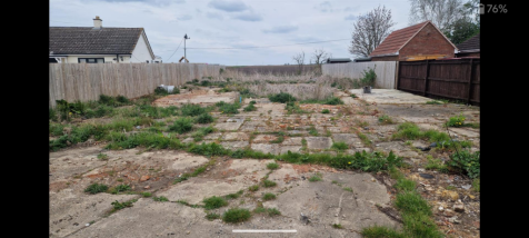 Bells Drove, Wisbech PE14 Plot for sale