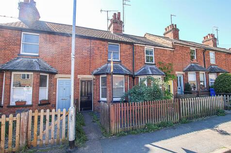 Laceys Lane, Newmarket CB8 2 bed terraced house for sale