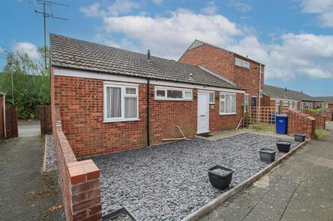 2 bedroom bungalow for sale