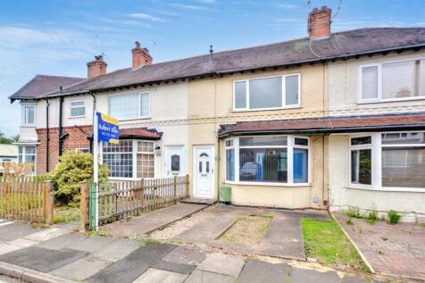 Robinet Road, Beeston, Nottingham 2 bed terraced house for sale