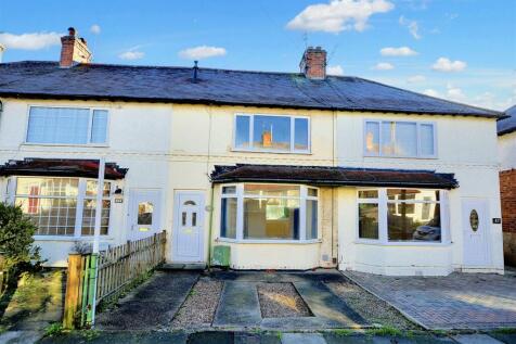 Robinet Road, Beeston, Nottingham 2 bed terraced house for sale