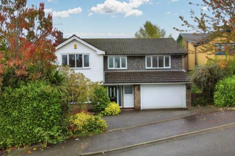Ullswater Crescent, Bramcote 4 bed detached house for sale