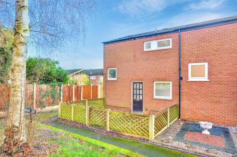 Ludlow Close, Beeston, Nottingham 2 bed end of terrace house for sale