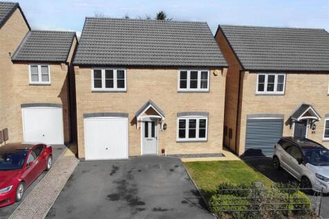 Regina Drive, Nottingham 4 bed detached house for sale