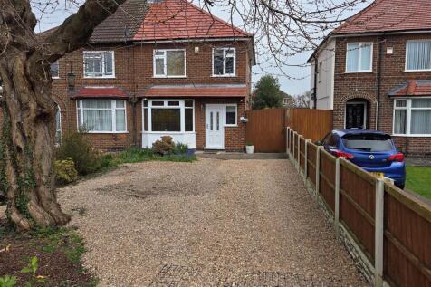 Beech Avenue, Beeston Rylands... 3 bed semi