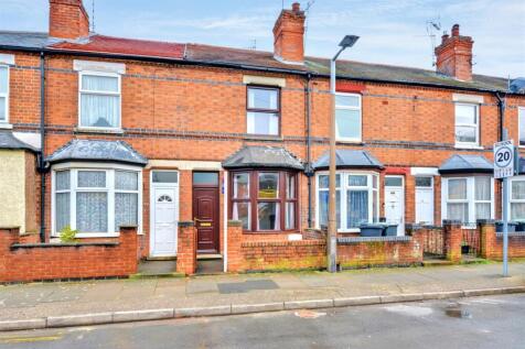 Trent Road, Beeston, Nottingham 2 bed terraced house for sale