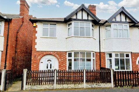 Lace Street, Dunkirk, Nottingham 3 bed semi