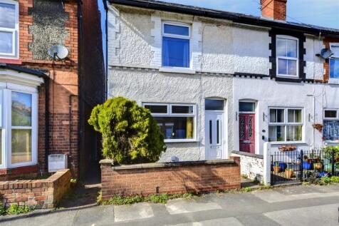 Trafalgar Road, Beeston Rylands... 3 bed end of terrace house for sale