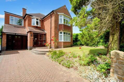 Arundel Drive, Bramcote, Nottingham 4 bed detached house for sale