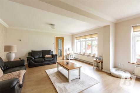 Aldergrove Walk, Hornchurch, RM12 4 bed end of terrace house for sale