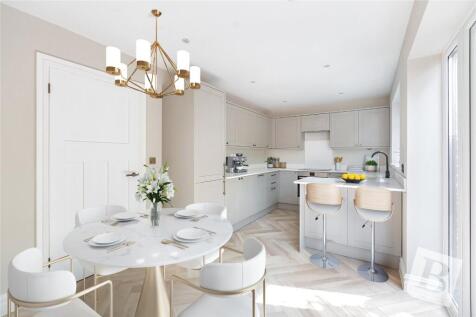 Berkeley Close, Hornchurch, RM11 3 bed detached house for sale