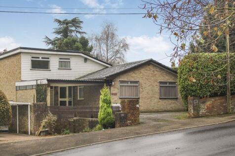 BURNTWOOD LANE, CATERHAM 5 bed detached house for sale