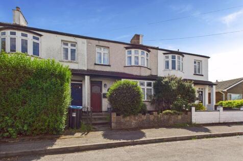 WILLIAM ROAD, CATERHAM ON THE HILL 4 bed terraced house for sale