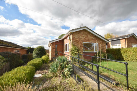 2 bedroom detached bungalow for sale