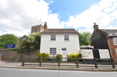 Debenham 2 bed cottage for sale