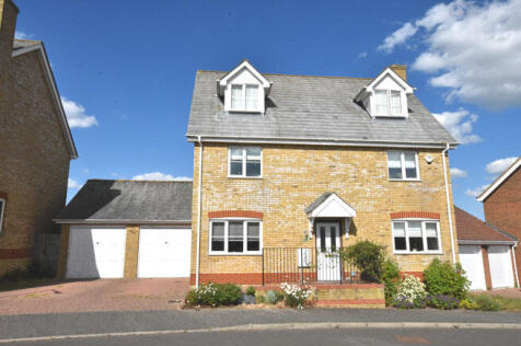 Debenham 5 bed detached house for sale