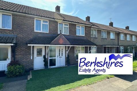 Bullbrook Drive, Bracknell RG12 3 bed terraced house for sale