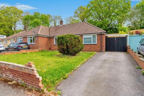 2 bedroom bungalow for sale