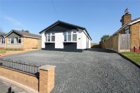 3 bedroom bungalow for sale