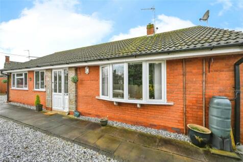 3 bedroom bungalow for sale