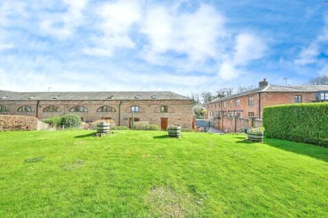 3 bedroom barn conversion for sale