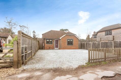 2 bedroom bungalow for sale