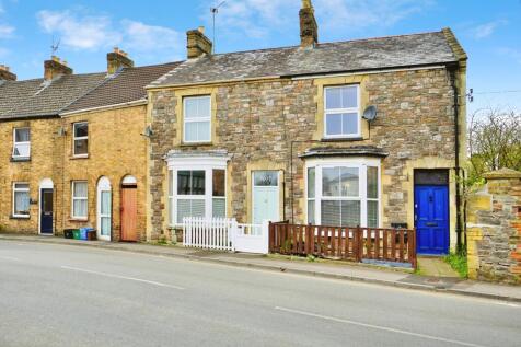 2 bedroom end of terrace house for sale