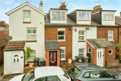 4 bedroom terraced house for sale