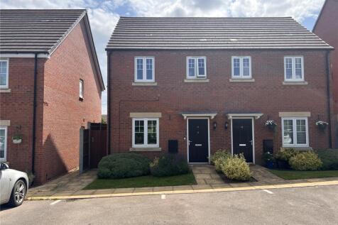 2 bedroom semi-detached house for sale